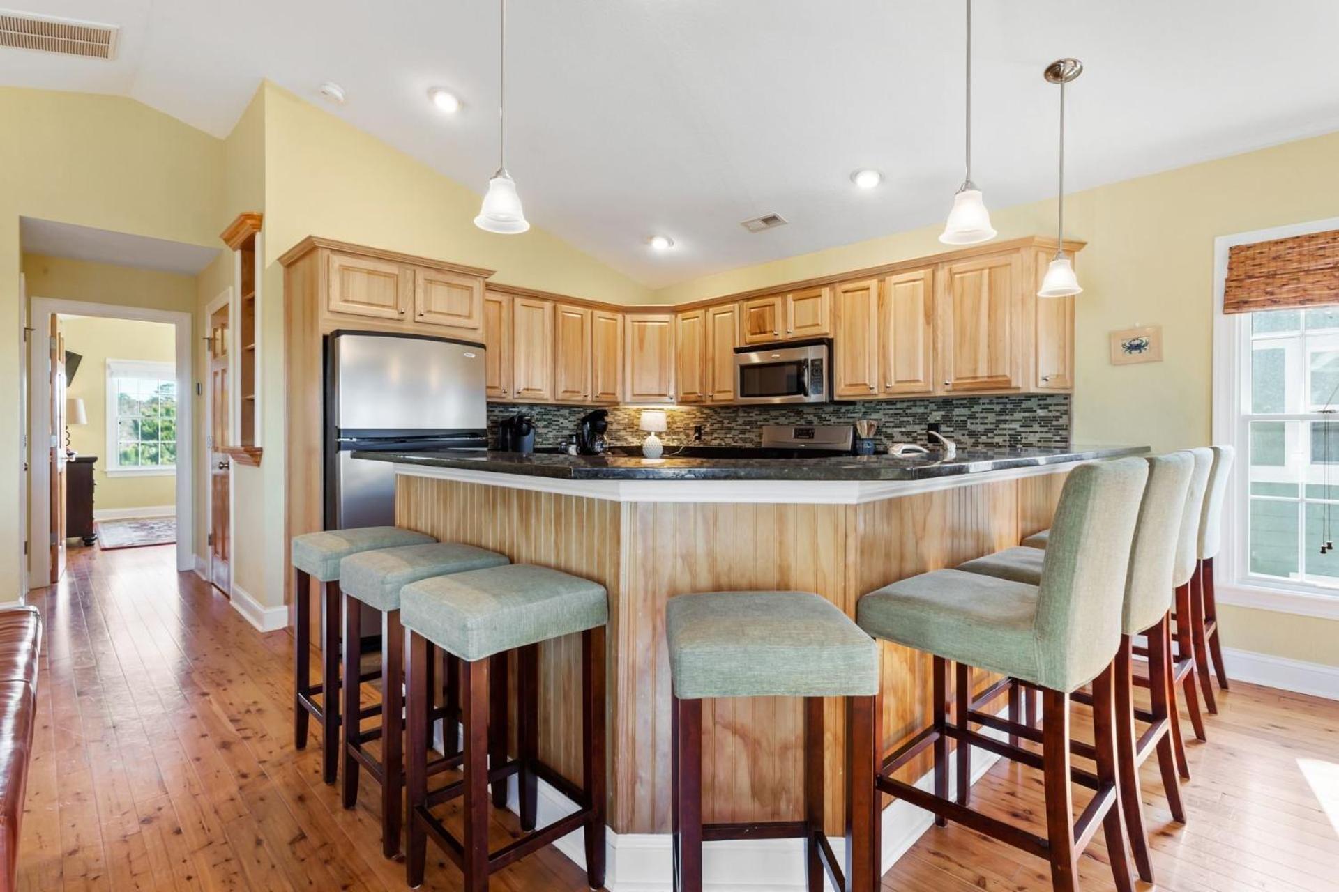 5508 Southern Comfort Dog Friendly Shared Pool Kill Devil Hills Exterior foto