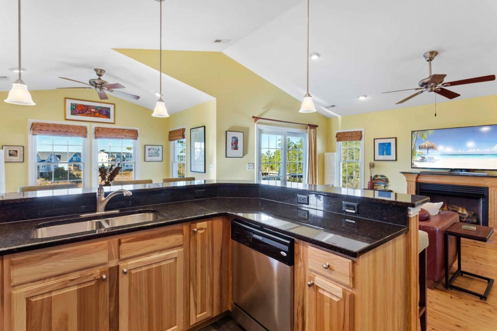 5508 Southern Comfort Dog Friendly Shared Pool Kill Devil Hills Exterior foto