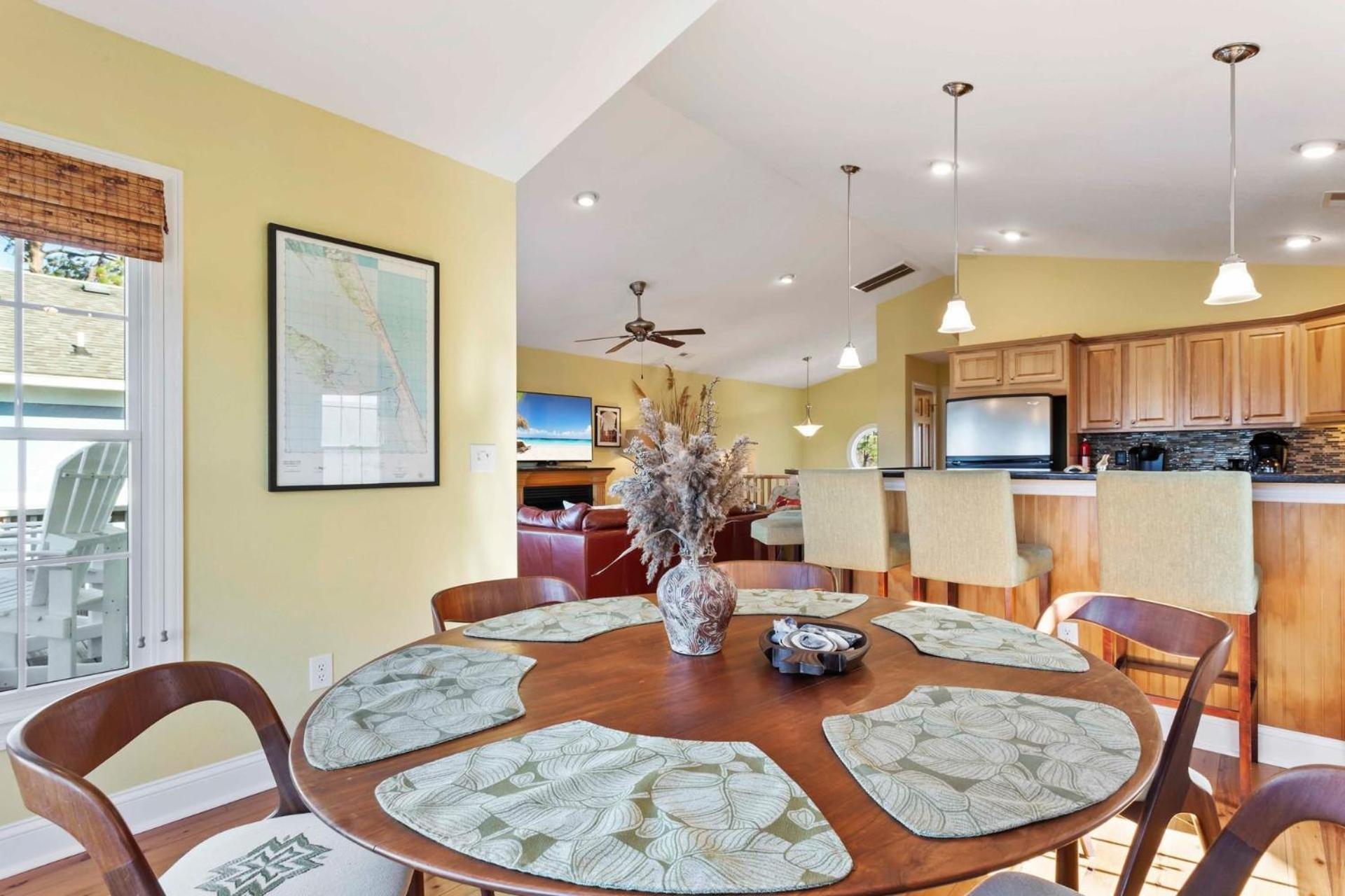 5508 Southern Comfort Dog Friendly Shared Pool Kill Devil Hills Exterior foto