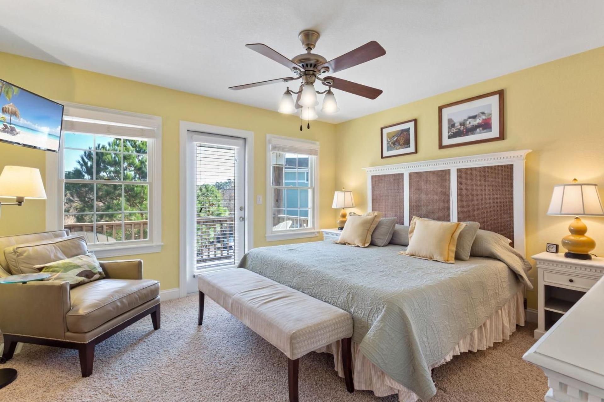 5508 Southern Comfort Dog Friendly Shared Pool Kill Devil Hills Exterior foto